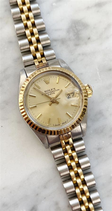 rolex 6917 gold|rolex 6917 ladies 26mm.